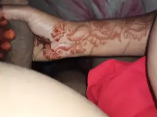 Reshma bhabhi apne pati Rafiq se chudewate heu Clear audio