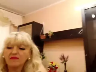 Super BBW mature
