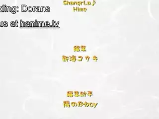 Daraku Reijou the animation 01