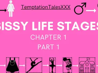 Sissy Cuckhold Husband Life Stages Chapter 1 Part 1 (Audio Erotica)