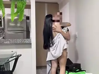 I Had Sex with the Delivery Man Part 1 to Be Continued