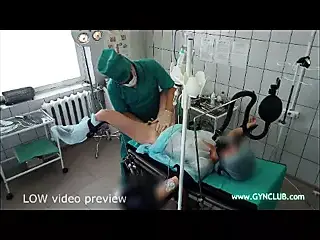 orgasm in the surgery room