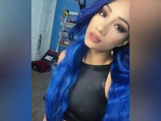 Sasha Banks - Slut Fap Challenge Compilation Tribute