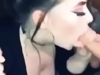 My best friends gf is sucking us