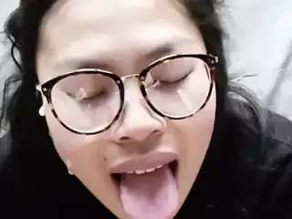 Jaqueline Tse gets huge facial