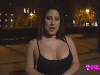 Fucking a Venezuelan with a Huge Ass Adara Love for Fame