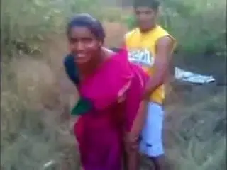 Aunty fucking
