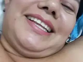 Delicious sloppy blowjob