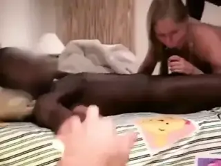 Two Russian Girls Interracial