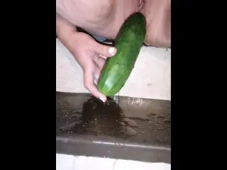 This Pussy Needs a Good Stretching