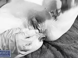 The Kinkiest Shaving Session