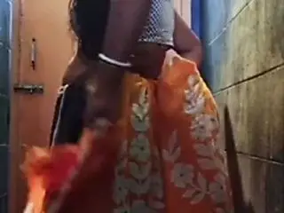 Deshi Bengali boudi