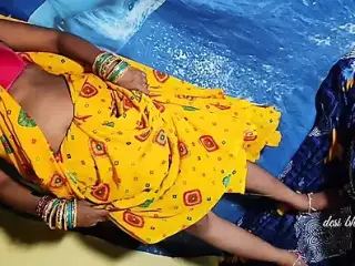 Desi Indian Bhabhi In Hard Pussy Creampie Sex Video – Real Desi Sex