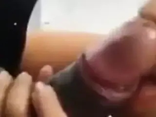 Teacher Gives Blowjob