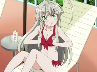 Ricky Rado - Ahegao (hentai video clip)