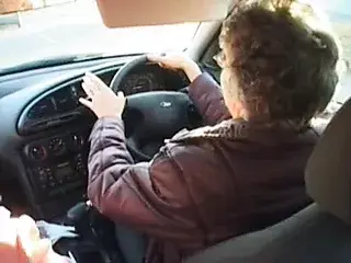 British Grannies Cumming