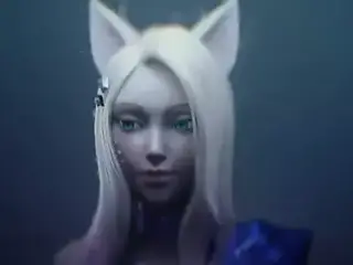 KDA - I WILL SHOW YOU PMV (Ahri song) SFM