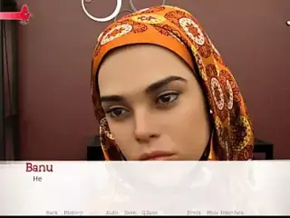 Life in Middle East-Arab MILF pussy