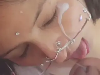 My best pov cum swallow