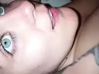 She loves to suck my cock