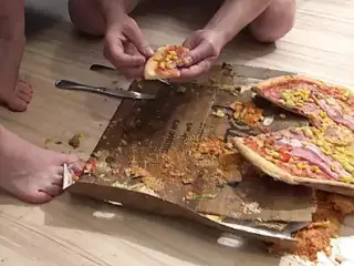 feet torment