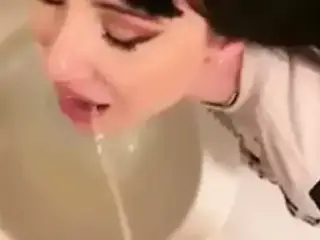 Piss slut