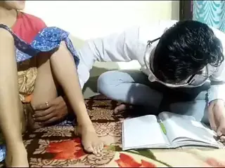 Indian Teacher and student sex