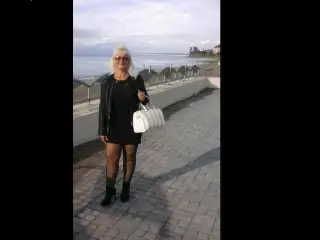 aurora milfona da monta