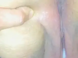 My slutty wife fucking my dick