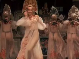Variety show in the USSR