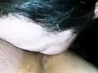 MY GF RIMMING ME