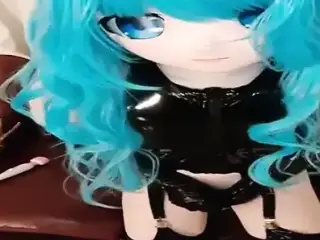 Kigurumi vibration3