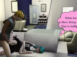 Anna and Marc -Cuckold  the Beginning