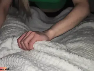 Homemade Sex With My New BOYFRIEND !!