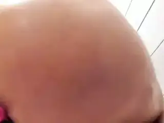 Real homemade masturbation video of a young girl