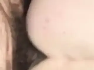 WHITE BBW GRANNY GETS CREAMPIE DOGGYSTYLE IN WORKOUT OUTFIT