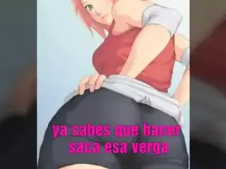 Sakura JOI Espanol