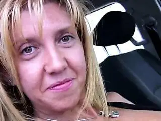 Fuck the tight ass of a blonde milf!