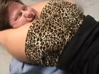 Cheetah Shorts Headscissors