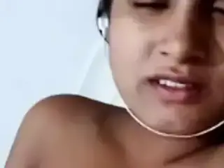 Pakistani girl nude video call