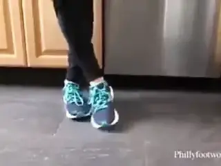 Jamie Daniel’s Feet