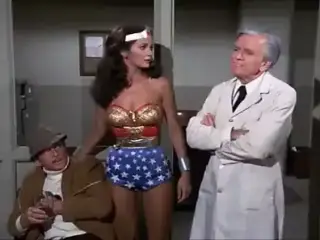 Linda Carter-Wonder Woman - Edition Job Best Parts 5