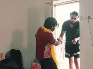 Desi bhabhi ne kacha kach choda