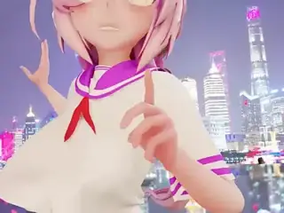 (MMD) Marine Bloomin (Made by Opsss)