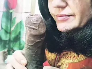 Slutty Stepmom Wants My Cock Everyday