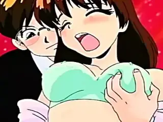 Perv guy fucks his cute stepsister and a busty bunny girl