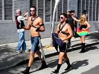 Folsom Street Fair 2013