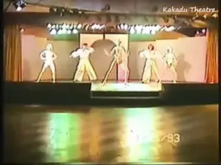 Rus Kakadu theatre.Entree.