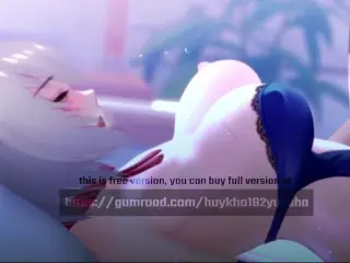 FGO JALTER HENTAI ANIMATED VIDEO (FREE VERSION)