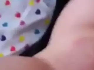 Sweet Arab asshole in a hijab
